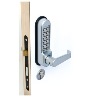 CONTROLE D'ACCES A CODE MECANIQUE JOKEY 1200