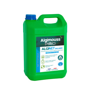 NETTOYANT TERRASSES ET DALLAGES ALGINET DALLAGES 5L