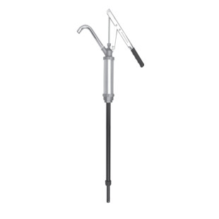 POMPE A LEVIER ACIER AUTO-AMORCANTE