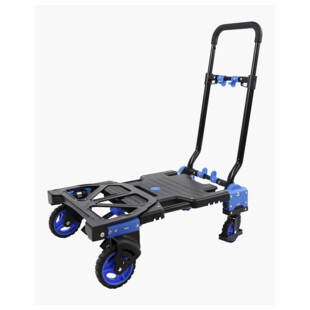 COMBINE DIABLE CHARIOT