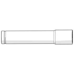 DOUILLE LONGUE POUR ASSEMBLAGE CONNECTEURS CO'MET