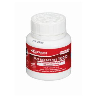 DECAPANT PATE ATG POUR BRASURE CUIVRE/PHOSPHORE OU ARGENT (200GR)