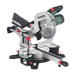 SCIE A ONGLET RADIALE 1800W KGS 254 M