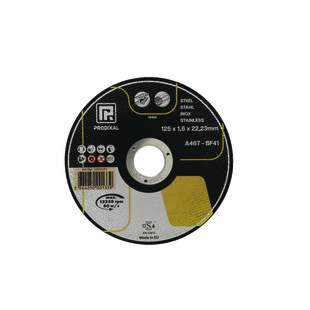 DISQUE A TRONCONNER PRODIXAL