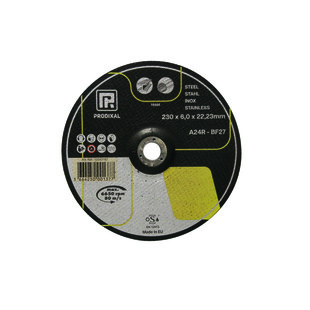 DISQUE A EBARBER PRODIXAL