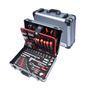 COFFRET DE MAINTENANCE 136 PIECES TFCO-136P (EN VALISE) équivalence : 10533204