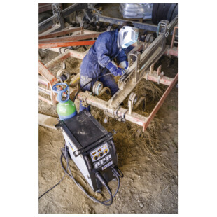 POSTE MULTIPROCEDES MULTIWELD 250T - AVEC ACCESSOIRE