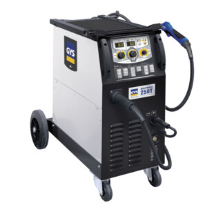 POSTE MULTIPROCEDES MULTIWELD 250T - AVEC ACCESSOIRE