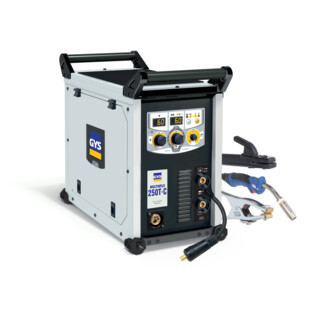 POSTE MULTIPROCEDES MULTIWELD 250T-C - AVEC ACCESSOIRE