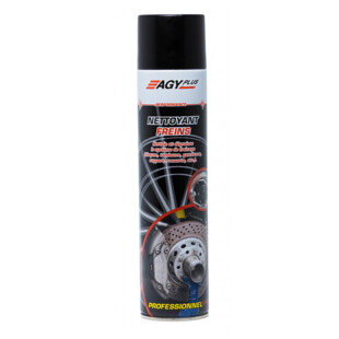 NETTOYANT FREIN AEROSOL 600ML NET