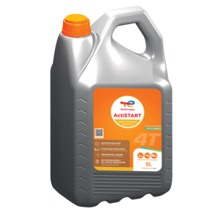 ESSENCE 4T ACTISTART 5L