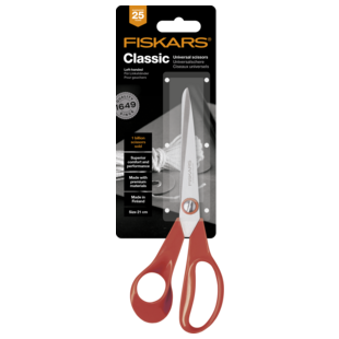 CISEAUX UNIVERSAL PREMIUM 21 CM GAUCHERS