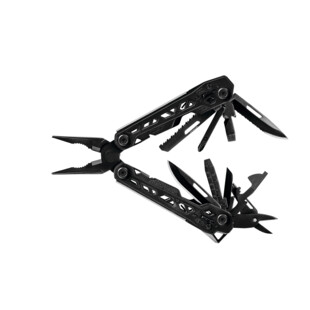 PINCE MULTIFONCTIONS TRUSS NOIR 17 OUTILS EN 1