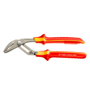 PINCE MULTIPRISE 250MM ISOLEE 1000V