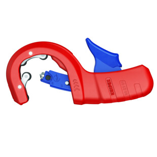 COUPE TUBE POUR CANALISATION EAU USEE PLASTIQUE DP50