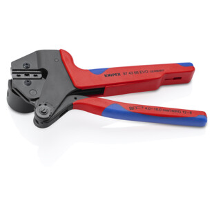 PINCE A SERTIR UNIVERSELLE POUR CONNECTEUR MULTICONNECT MC4