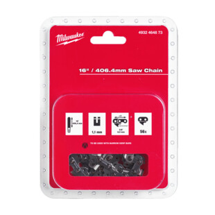 CHAINE POUR TRONCONNEUSE 40CM M18 FCHS