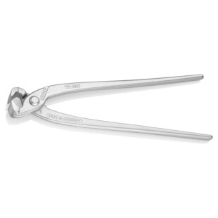 TENAILLE RUSSE 280MM ZINGUEE