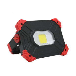 PROJECTEUR LED PORTABLE SUR BATTERIE 20 W