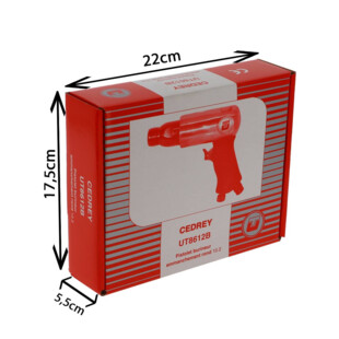 BURINEUR STANDARD EMMANCHEMENT ROND 10,2MM