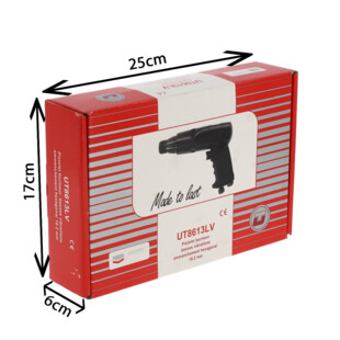 BURINEUR BASSES VIBRATIONS EMMANCHEMENT HEXAGONAL 10,2MM