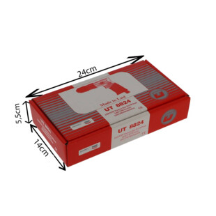 PERCEUSE REVOLVER 10MM MANDRIN AUTO-SERRANT COMPOSITE