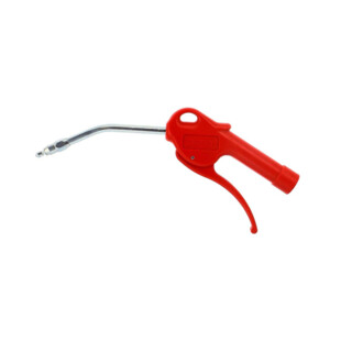 SOUFFLETTE Ø8MM BUSE COURBE METAL SILENCIEUSE