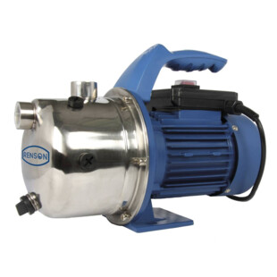 POMPE 230V INOX SERIE JET 0,75KW