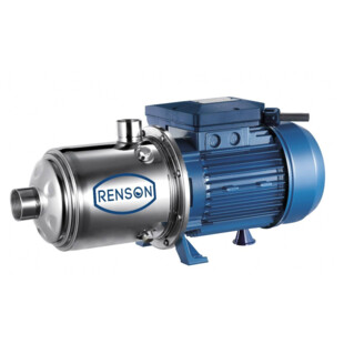 POMPE HORIZONTALE MULTICELLULAIRE