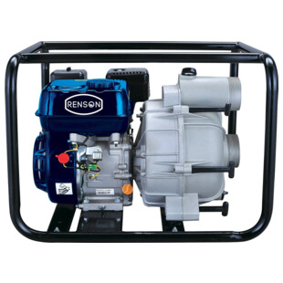 MOTOPOMPE TRASH 45M3/H MAXI