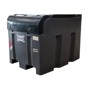 CUVE DE RAVITAILLEMENT 400L POMPE 12V 50L/MIN