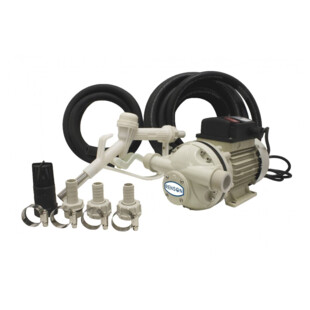 GROUPE TRANSFERT ADBLUE  230V 35L/M+PIST MANUEL+KIT ASP