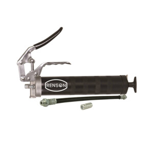 PISTOLET A GRAISSE PRO FLEXIBLE & AGRAFE 4 MORS