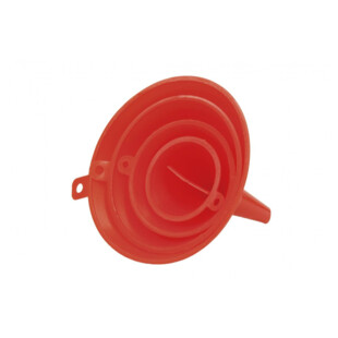 LOT DE 4 ENTONNOIRS 50/75/100/120MM