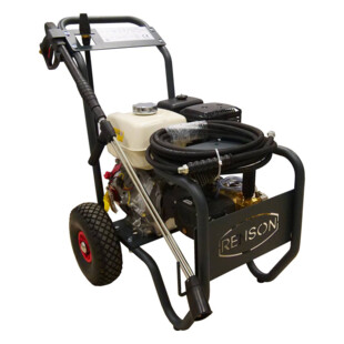 NETTOYEUR HAUTE PRESSION BOOSTER 250B/15L 10M