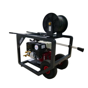 NETTOYEUR HAUTE PRESSION BOOSTP 250B/15L 20M