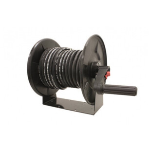 ENROULEUR ABS EAU FROIDE HP EQUIPE FLEXIBLE 20M EN 3/8''