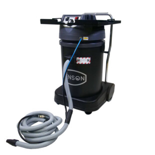 ASPIRATEUR P772-2 CERTIFIÉ M PRISE ÉLECT ET PNEUM CUVE 77L