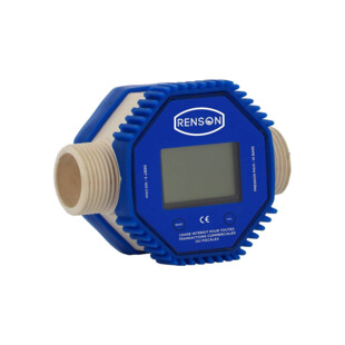 COMPTEUR NUMÉRIQUE A TURBINE