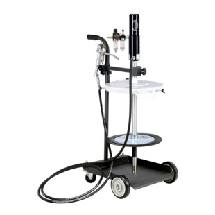 KIT MOBILE GRAISSE 50:1 POUR TONNELET 60KG