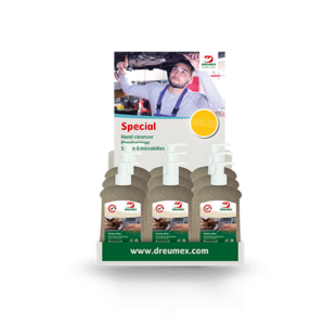 SAVON SPECIAL EX MICROBILLES 500GR + POMPE