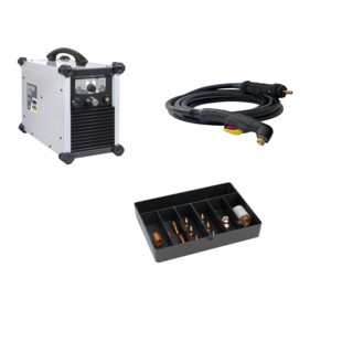 DECOUPEUR PLASMA TRIPHASE CUTTER 70 CT (PACK M2)