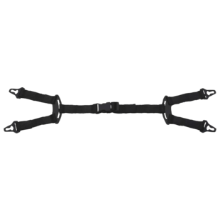 JUGULAIRE 2 OU 4 POINTS DE FIXATION