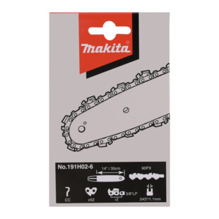 CHAINE POUR TRONCONNEUSE 35CM DUC353Z