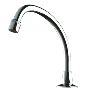 BEC MOBILE COL DE CYGNE ORIENTABLE L.150 H.170