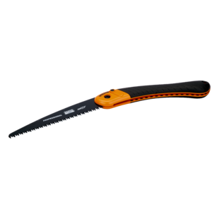 SCIE REPLIABLE AVEC MANCHE BI-MATIERE "TAILLE HIVERNALE"