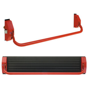 SERRURE ANTIPANIQUE ECOBAR 900 A PENE BASCULANT LATERAL