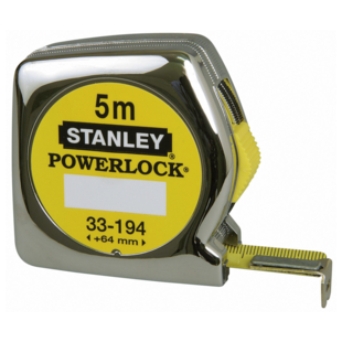 METRE A RUBAN POWERLOCK CLASSIC ABS