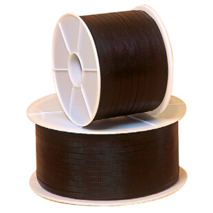 FEUILLARD POLYPROPYLENE NOIR MANUEL