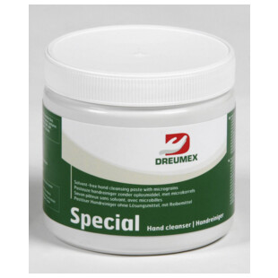 SAVON PATEUX "SPECIAL" A MICROBILLES